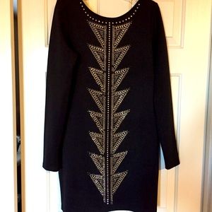 Arden b stretch dress